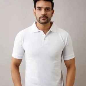 Nike Half Sleeve Cotton T Shirt for Men